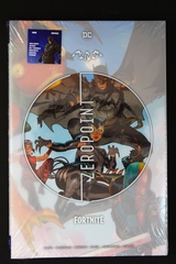 Batman Fortnite Zero Point HC