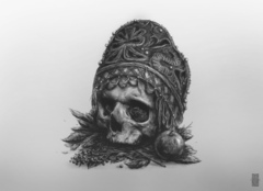 Постер "Смерть"