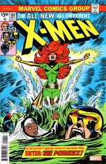 X-Men #101 Facsimile Edition