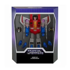 Transformers Ultimates: Ghost of Starscream