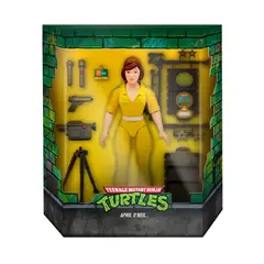 TMNT Ultimates: April O'Neil