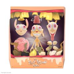 Ren and Stimpy Deluxe: Ren