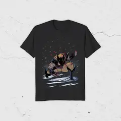 Футболка "Wolverine"
