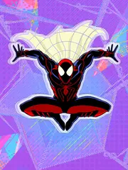 Акриловый стенд "Across the Spider-Verse: Spider-Man Unlimited"