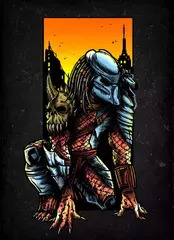 Открытка "Epic Collection: Hunter"