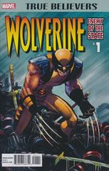 Wolverine: Enemy of the State #1