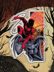 Акриловый стенд "Daredevil"