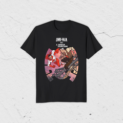 Футболка "Invincible: Omni-Man Meets J Jonah Jameson"