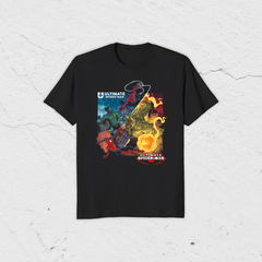 Футболка "Ultimate Spider-Man: Legacy"