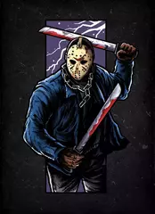 Открытка "Epic Collection: Jason"