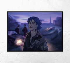 Постер “EDGE Talent: Shaverma_iz_ada - Шура Мальвина”