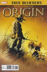 Wolverine: Origin #1