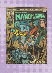 Открытка "Star Wars: Mandalorian. Chapter 12 "The Siege"