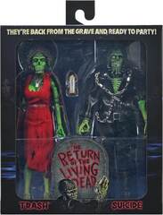 The Return of the Living Dead: Trash & Suicide 2 Pack