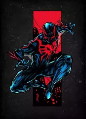Открытка "Epic Collection: Spider-Man 2099"
