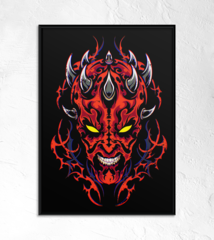 Постер "Darth Maul"