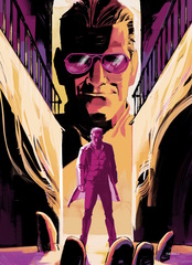 Открытка "Игорь Гром: Умный Человек"