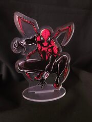Акриловый стенд "Superior Spider-Man"