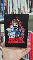 Открытка "The Boys: Diabolical"
