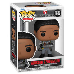Funko POP! Ghostbusters II: Winston Zeddemore #1882