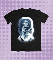 Футболка "Лунный Рыцарь"