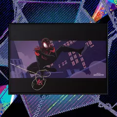 Постер "Ultimate Spider-Man: Miles Morales"