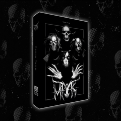 Мрак. Том 4. Чёрный Саркофаг — Коллекционное издание