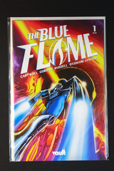 Blue Flame #1-5