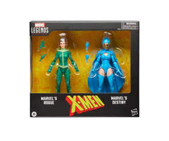Marvel Legends: Rogue and Destiny (Amazon Exclusive)
