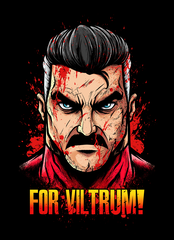 Постер "Invincible: Omni-Man"