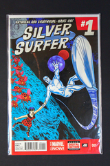 Silver Surfer #1-15 FULL