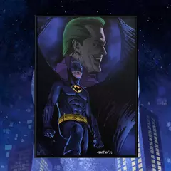Постер "Batman (1989)"