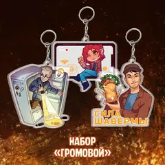 Майор Гром: Чумной Доктор Crowdfunding