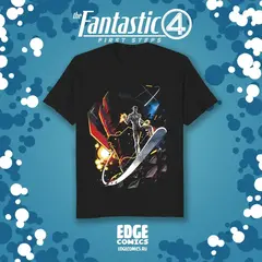 Футболка "F4: The Coming of Galactus"