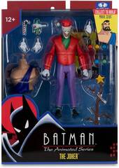 DC Direct: BTAS Christmas with The Joker Build-A