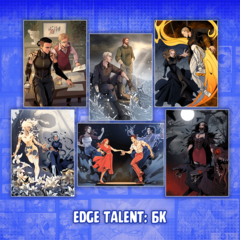 Набор "EDGE Talent: БК”