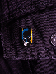 Металлический пин "Batman Spawn: Dark Knight"