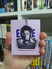 Акриловый брелок "Twilight: Skin of a Killer"