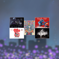 Набор "BUBBLE Дискотека”