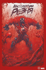 Веном и Карнаж: Абсолютная резня. Омнибус. Эксклюзив комикшопов. УЦЕНКА