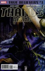 Thanos Rising #1