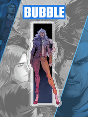 Акриловый стенд "Экслибриум: Агата"