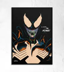 Постер "Venom Дома"