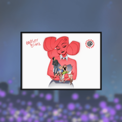 Постер “BUBBLE Дискотека: Читеры”