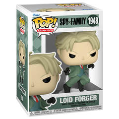 Funko POP! Spy x Family: Loid Forger #1948