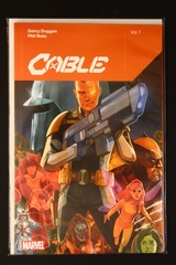 Cable TPB (2020 Marvel) By Gerry Duggan #1