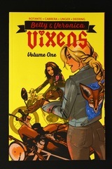 Betty and Veronica Vixens TPB (2018 Archie Comics) #1