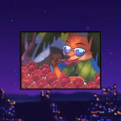 Постер "Зверополис. Ник"