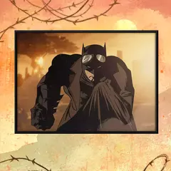 Постер "Batman (2016)"