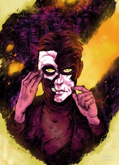 Открытка "Игорь Гром: Огнепоклонник"